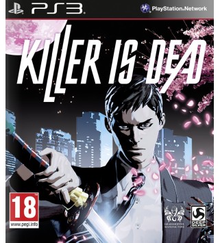 Killer is Dead - Nightmare Edition English GOG.com Key GLOBAL